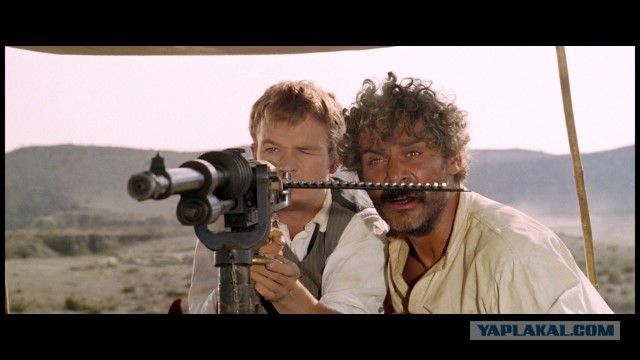 Артиллеристы и гранатометчики Первой мировой