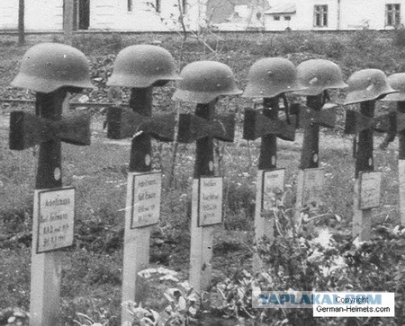 Могила панцерваффе. Часть 2.