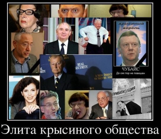 Про 100 миллионов заживо репрессированных