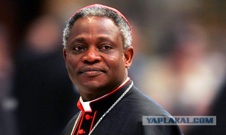 Папа римский Бенедикт XVI отрекся от престола