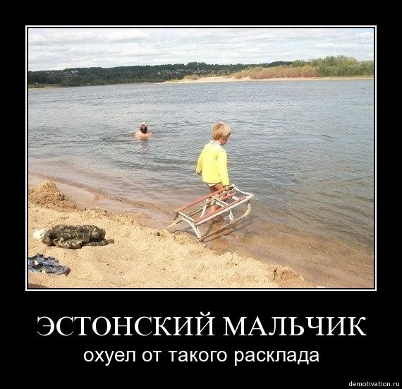 Аляска. Комары.