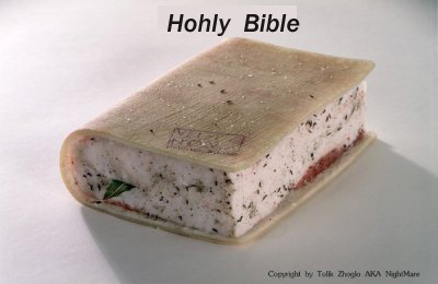 библия хохла :)