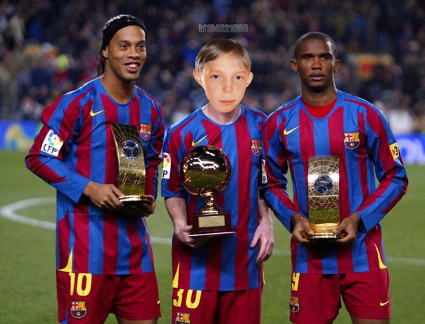 Богиня фотошопа