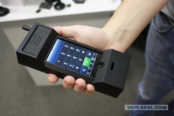 В «Ростехе» пообещали выпустить «российский айфон» в 2018 году по цене в 130 долларов