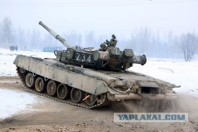 Ура! Лучший танк СССР снова в строю.