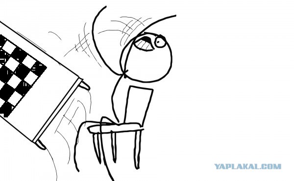 Матч за шахматную корону. Победа чёрными Карякина, Магнус сбежал.