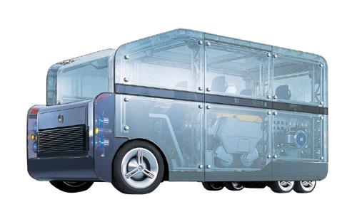Honda: автомобили, которых нет