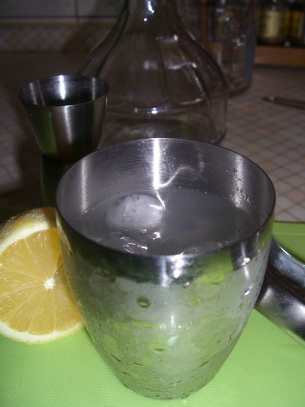 День рождения Кулинарии. Коктейльная вечеринка