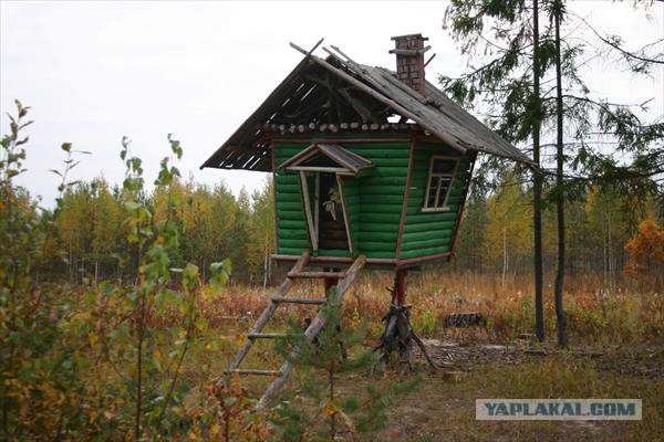 Космос, которого нет: футуристическая архитектура позднего СССР