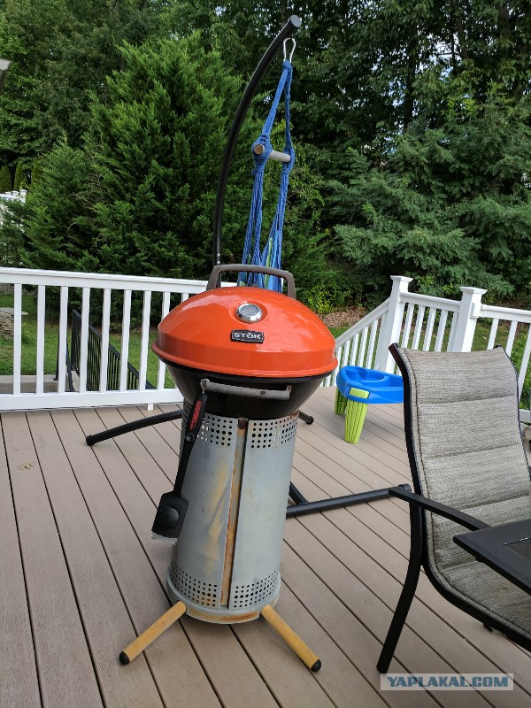Обжор американских ресторанов. Как поесть вдвоём за 30 долларов