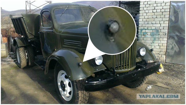 Вторая жизнь Зил-164