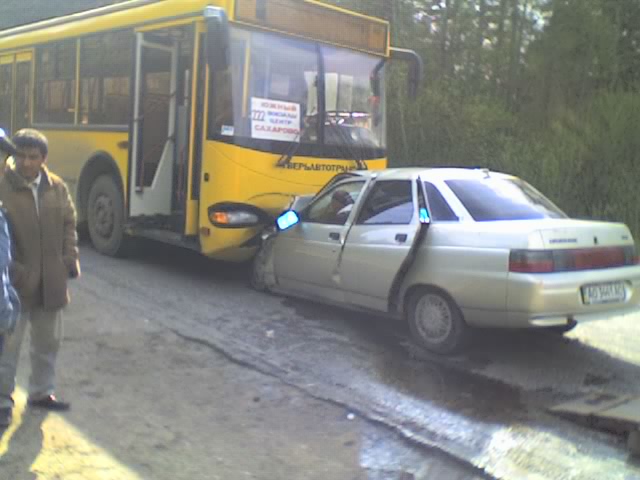 ДТП, аварии, крушения (коллекция)