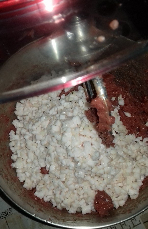 Колбаса "Московская" (почти).