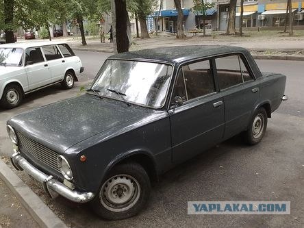 Lada за границей, или свой среди чужих