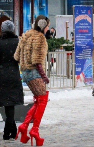 Чудики из социальных сетей