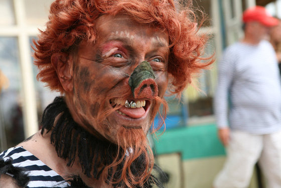 «Злая шутка природы» - эксперт о жутком создании из Приморья