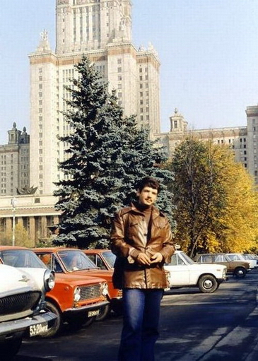 СССР  в цвете