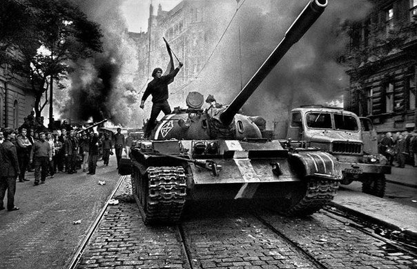 История в фотографиях