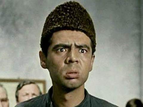 Фильм о непростой, чоткой и дерзкой работе "охраны Ашана"