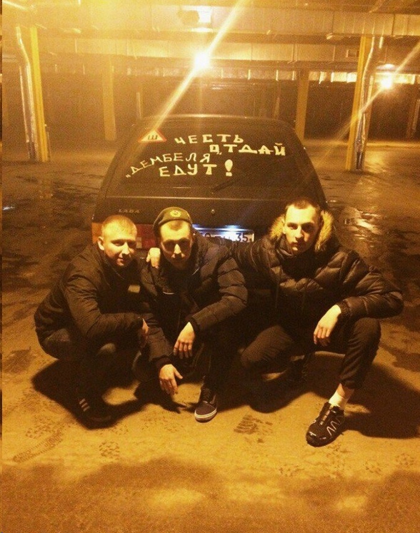 Чудики из социальных сетей