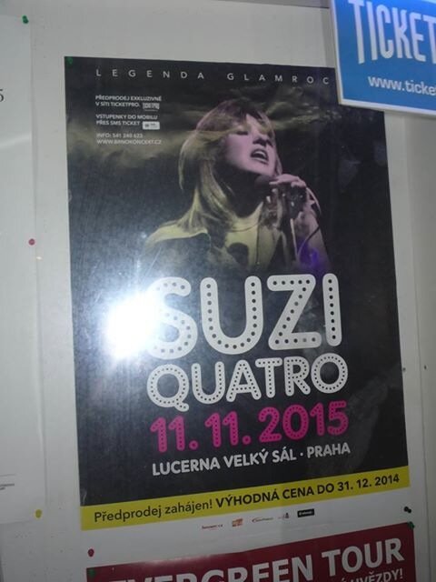 Азбука рока-SUZI QUATRO