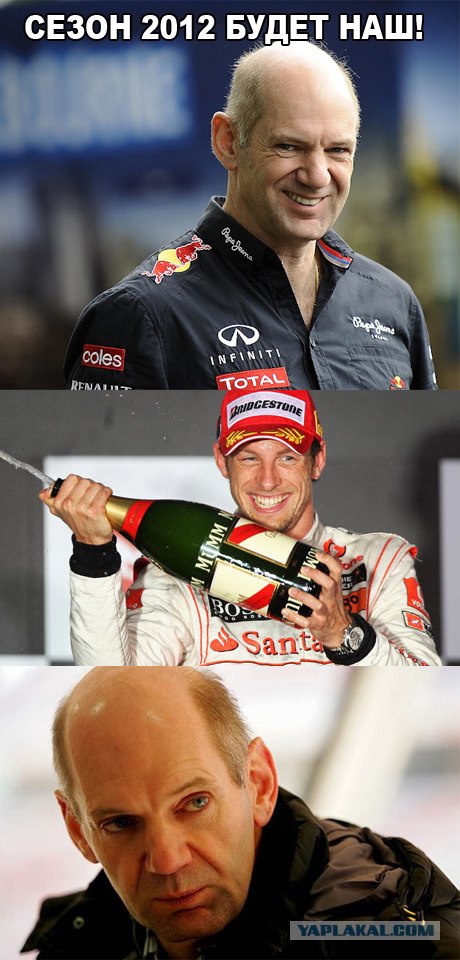 Формула-1 (сезон 2012)