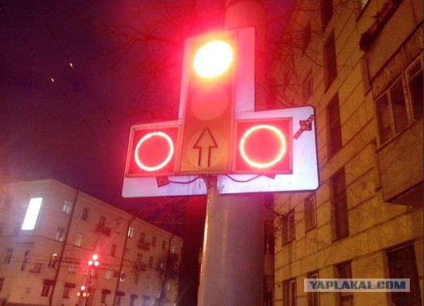 Кто проедет первым?
