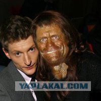 Накачанный зверь