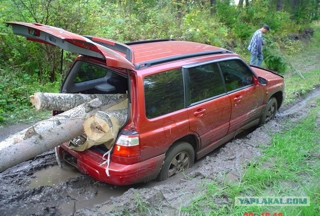 На шесть звезд: интересные факты из истории Subaru