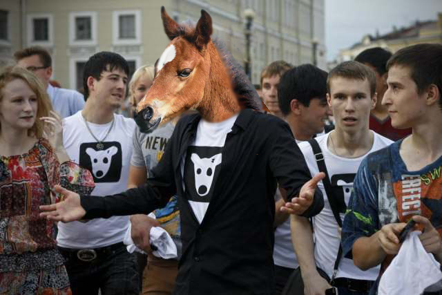 Фотожаба: Паша уже не тот