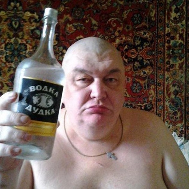 Когда вакуум в голове