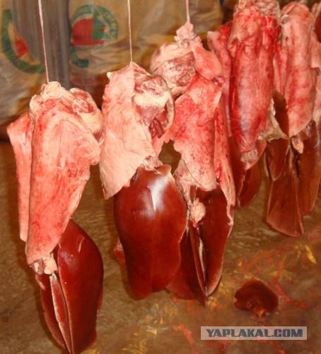 Пирожки с ливером ("Гумма") и не только...