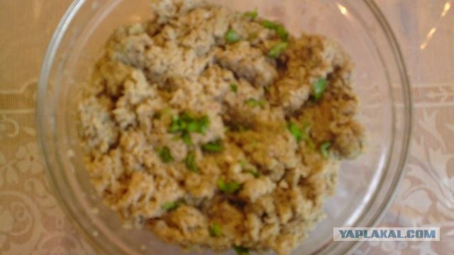 ЧудУ (лепешки) с разной начинкой
