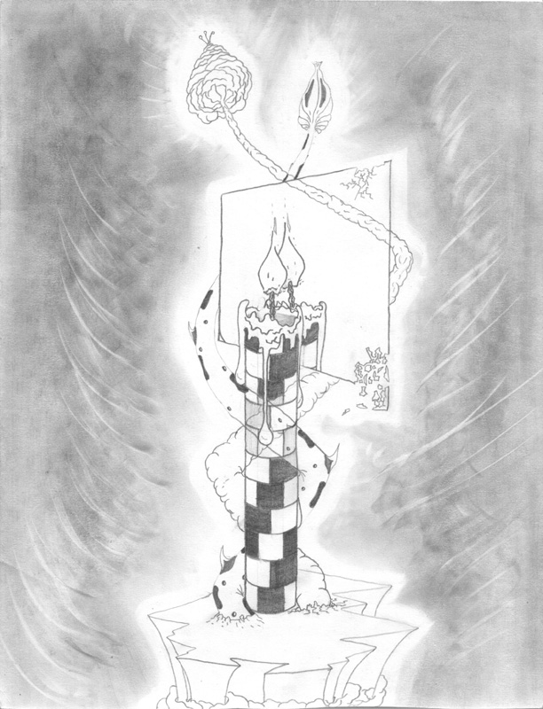 Завалялись рисунки