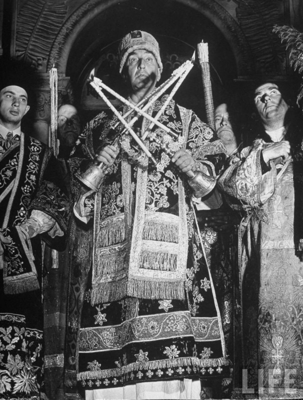 Церковь в СССР в фотографиях