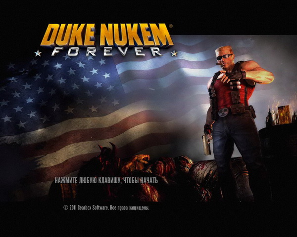 Duke Nukem Forever