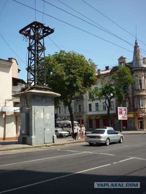 Зарисовки из Одессы