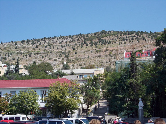 Летняя Балаклава