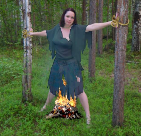 Что она несет?