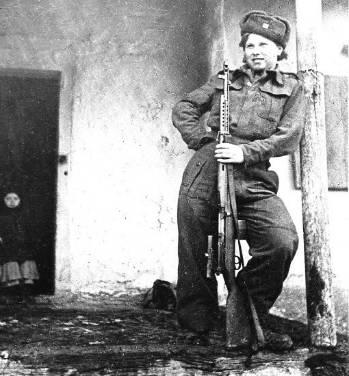 Фотографии из прошлого нашей страны - 12