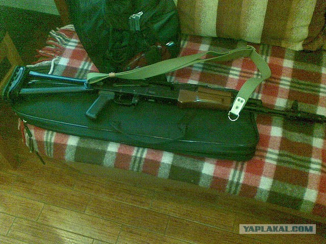Опасно ли оружие в руках гражданского населения?