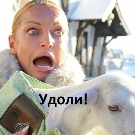 Настя опять буянит