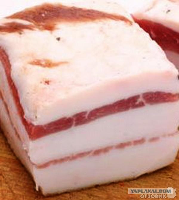 Грустно, но вкусно