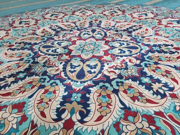 Ташкент, Самарканд, Бухара и домой…
