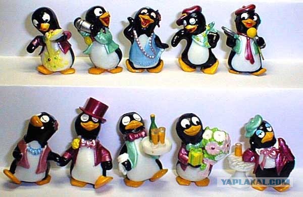 Киндер-сюрприз