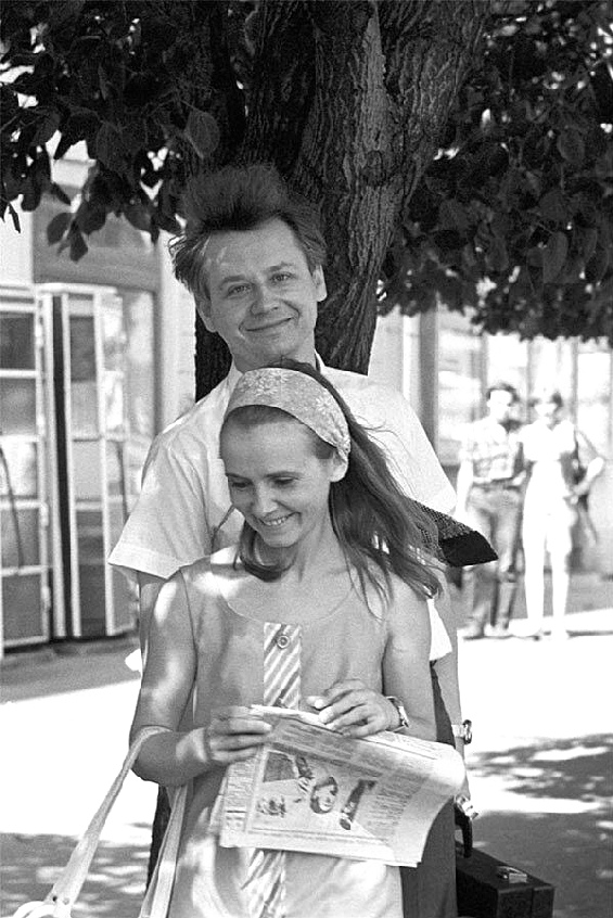 100 фотографий актеров советского кино (еще не замыленных Sh and Ze)