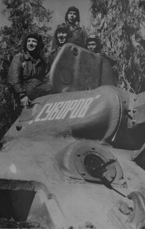 Великая Отечественная в фотографиях-2