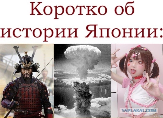 Ничем непримечательные передачи на японском телевидении
