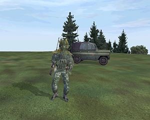 Эволюция УАЗ-буханки