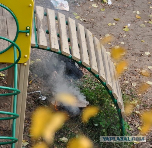 Это вам не в комп задрачивать